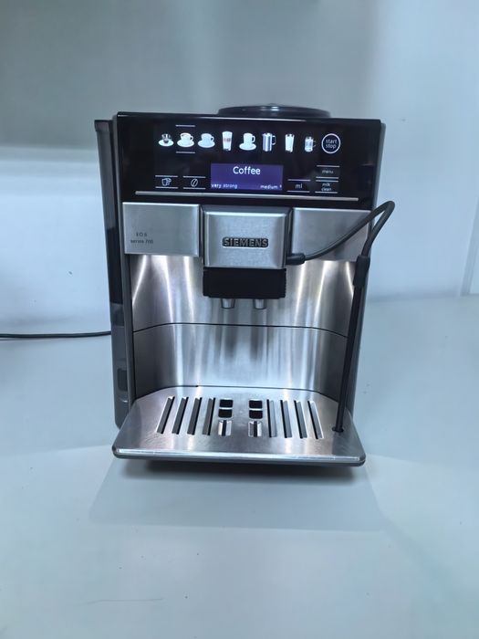 Espresor Siemens EQ 6 seria 700