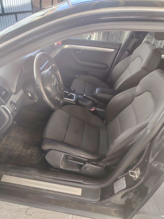 Audi a4 b7 cod motor bpw 2008