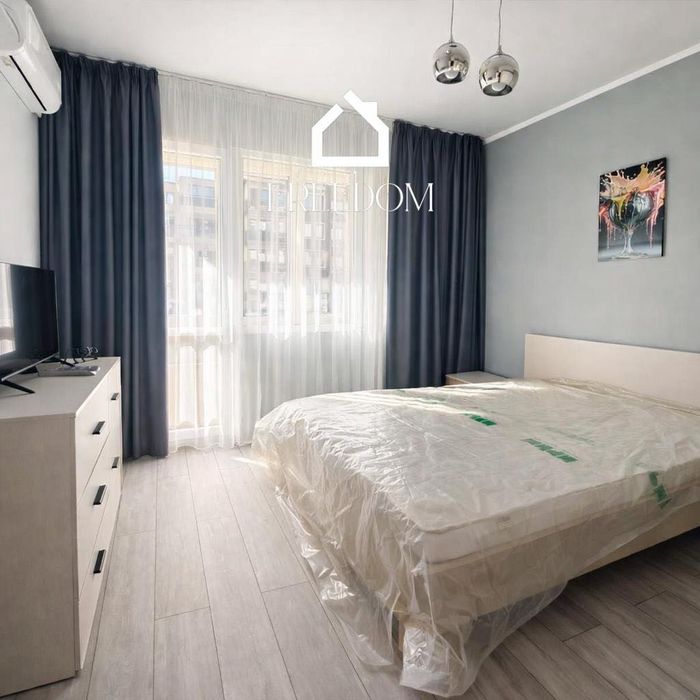 Дава се под наем Тристаен апартамент в Варна, Левски - 86 кв.м за 700 € - Снимка #8