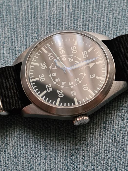 Ceas Flyeger / pilot  type