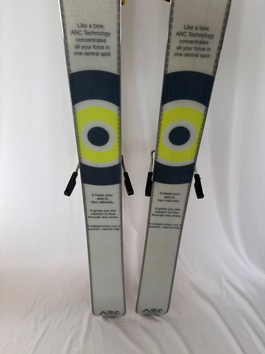 Ski Schiuri carve / all-mountain Atomic Nomad Blackeye Ti 174 cm