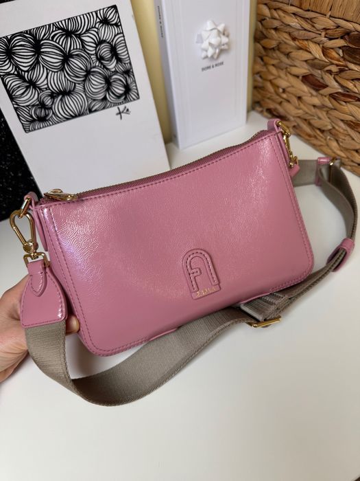 Кожена Чанта Furla