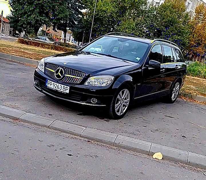 Mercedes c220 2008