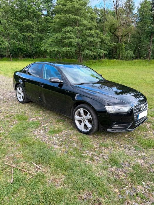 Audi a4 2015 facelift