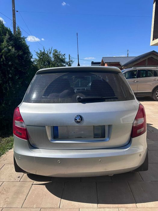 SKODA Fabia 2007 — imagine 2