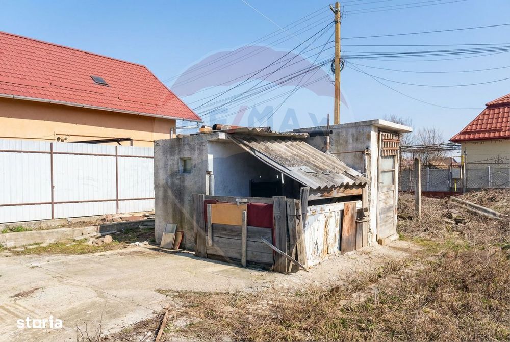 Teren intravilan cu utilități racordate | cartier Poiana | 869 mp
