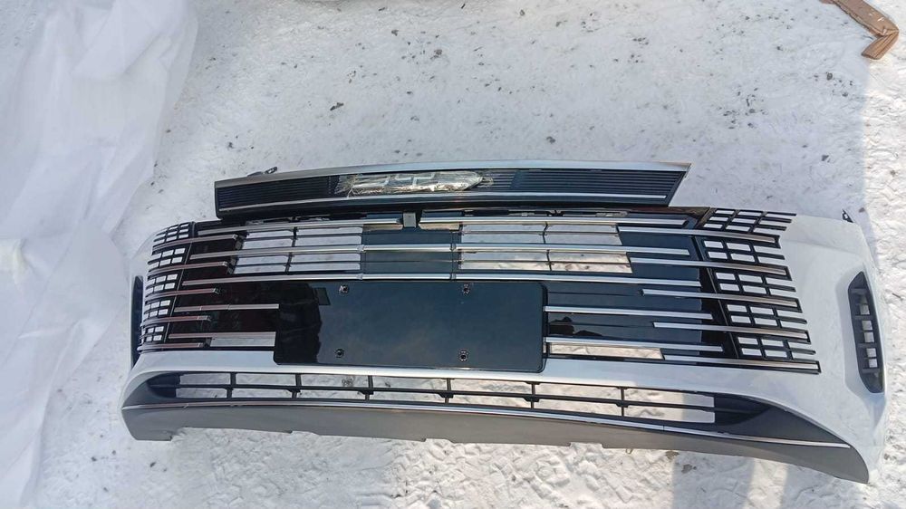 Бампер передний BYD DESTROYER 22-