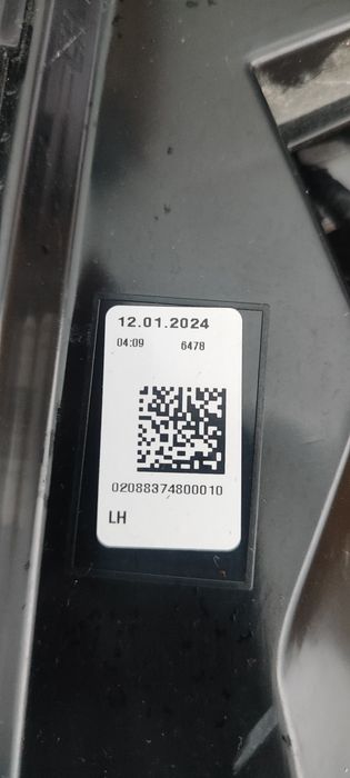 Задний Фар  Hyundai Bayon 2024