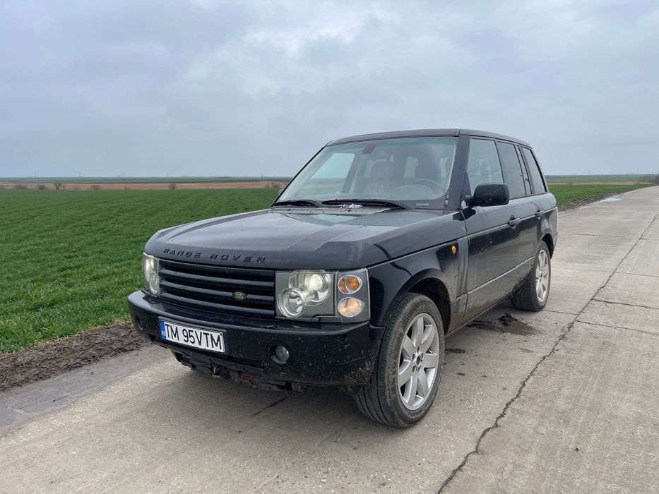 Range Rover MKIII