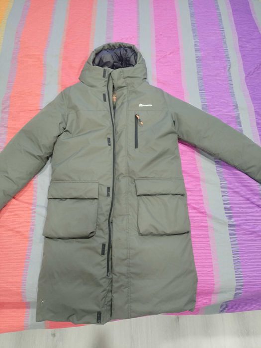 Зимние   куртки.