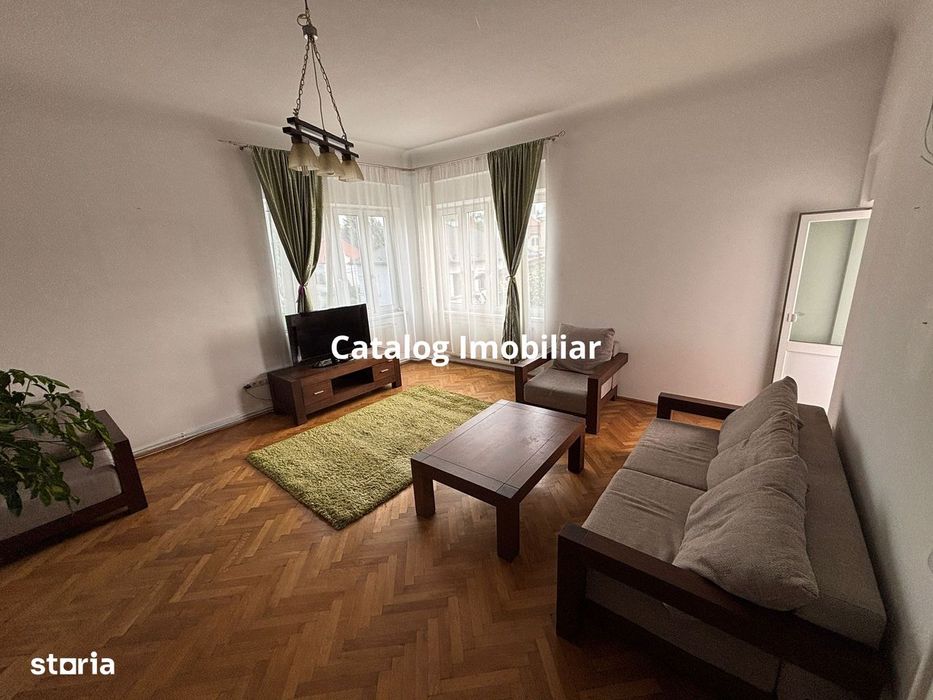 Apartament interbelic | Central | Andrei Muresanu - Cipariu