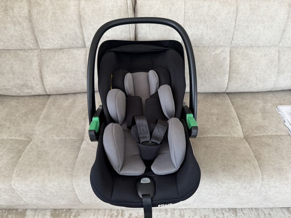 Автолюлька Pituso