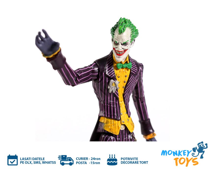 Jucarie / figurina Joker din Batman - seria 1