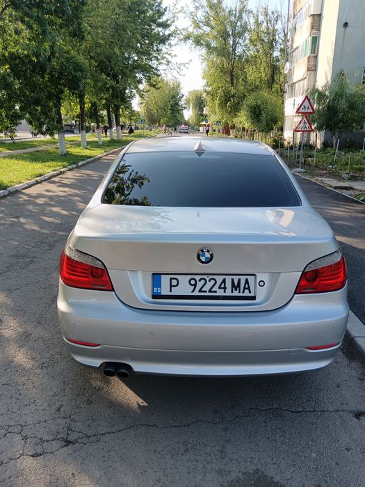 BMW 5 Series 2008 — imagine 4