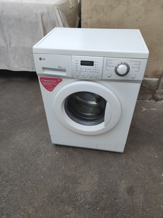 Стиральная машина LG