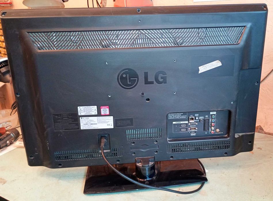 Телевизор LG 32LD650