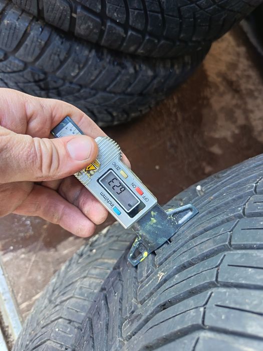 Anvelope 4sezoane MS 195 55 16 Michelin 2021 5.5-6.2mm