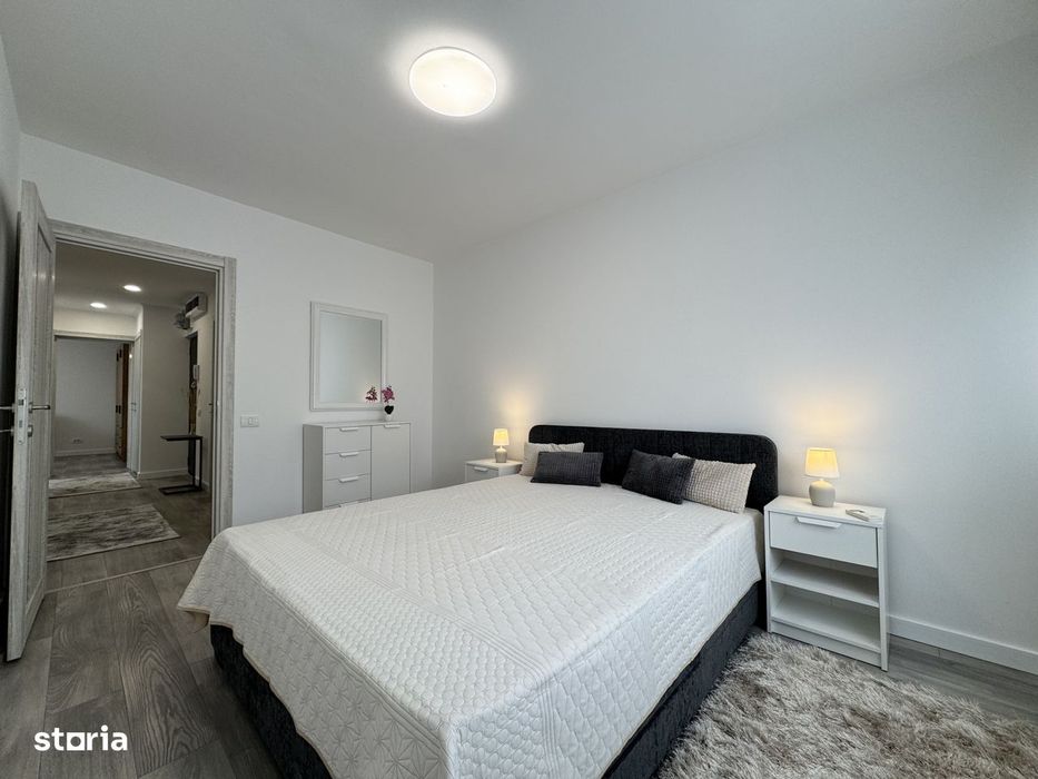 Apartament 3 camere | Prima inchiriere | Renovat | Metrou Tineretului