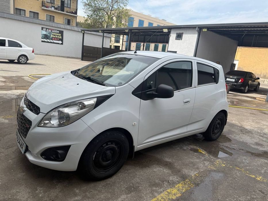 Spark mawina xolati yaxwi