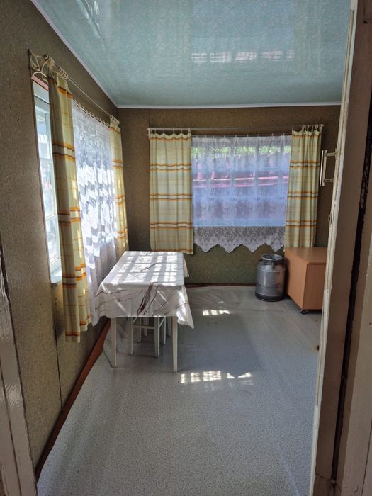 Дом двухкомнатный 50кв