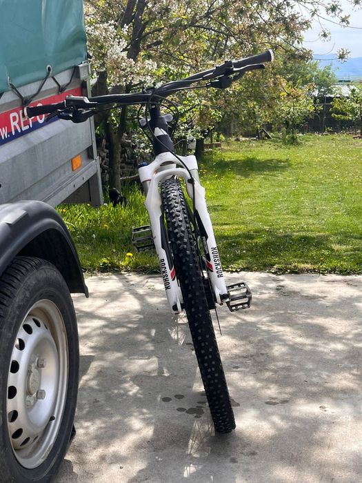 Bicicletă Canyon nerve al