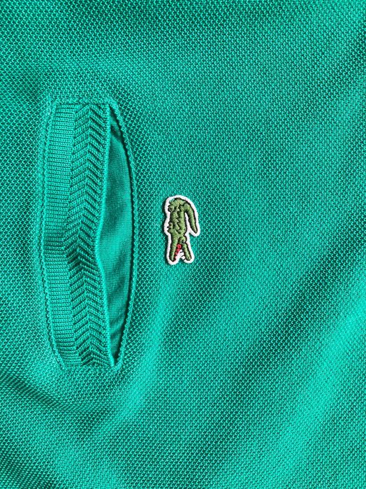 Lacoste Devanlay polo t shirt мъжка поло тениска 6 / XL Slim Fit