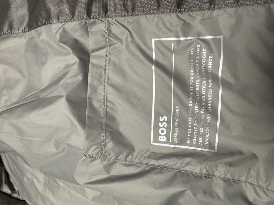 Vesta Boss Green V_Sarek originala