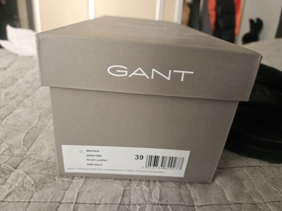 Gant дамски чехли