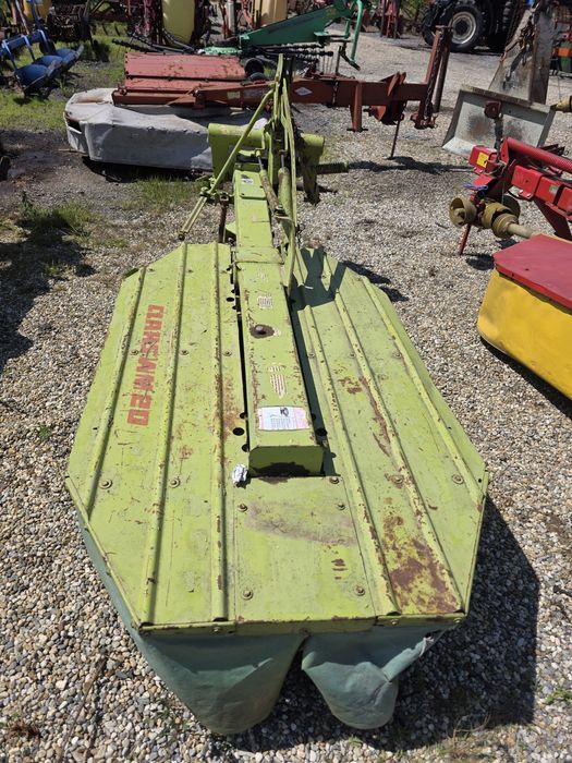 Cositoare rotativa in tiranti la tractor Claas 165