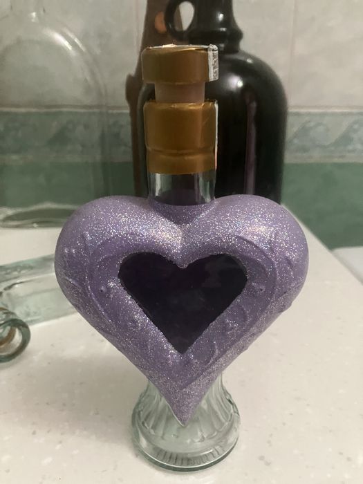 Бутылки стеклянные