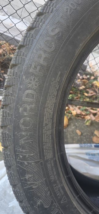 Продам зимние шины Gislaved 235/ 55/ 19 б/у