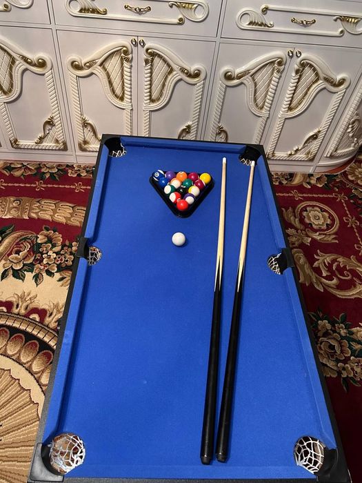 Настольные игры 4 в 1