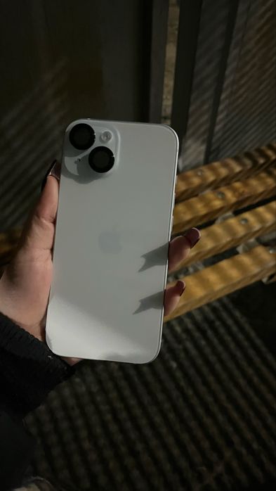 Айфон 15 256гб 100емкость