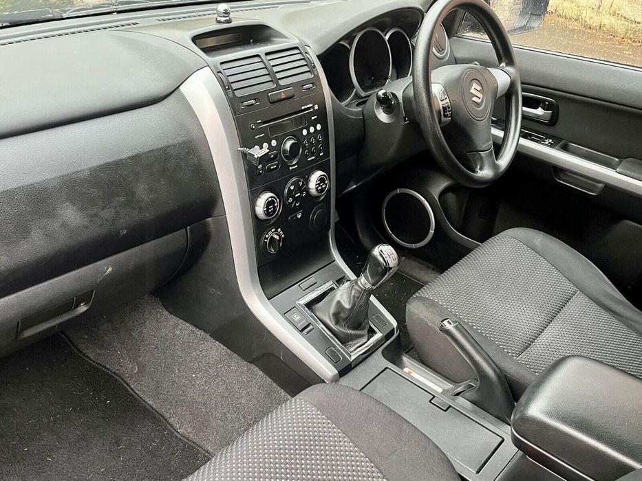 Suzuki grand vitara 1.9ddis 2008 на части