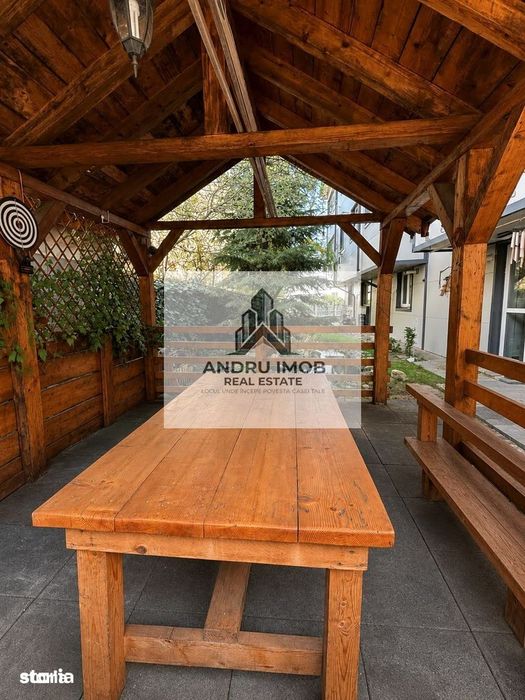 Apartament 2 camere cu curte Popesti Leordeni