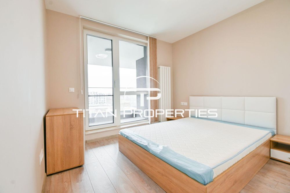 Тристаен, под наем, ж.к Манастирски ливади