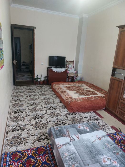 3х ком квартира в новостройке