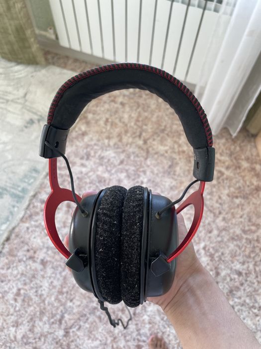 Продам наушники HyperX cloud2