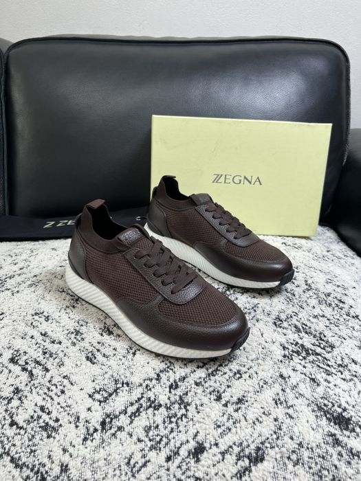 Adidasi Zegna , calitate premium , pe comanda , noi , 43