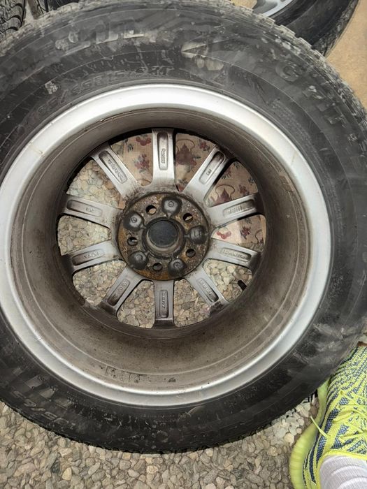 Jante aliaj 15 inch Seat ibiza. 1700 ron