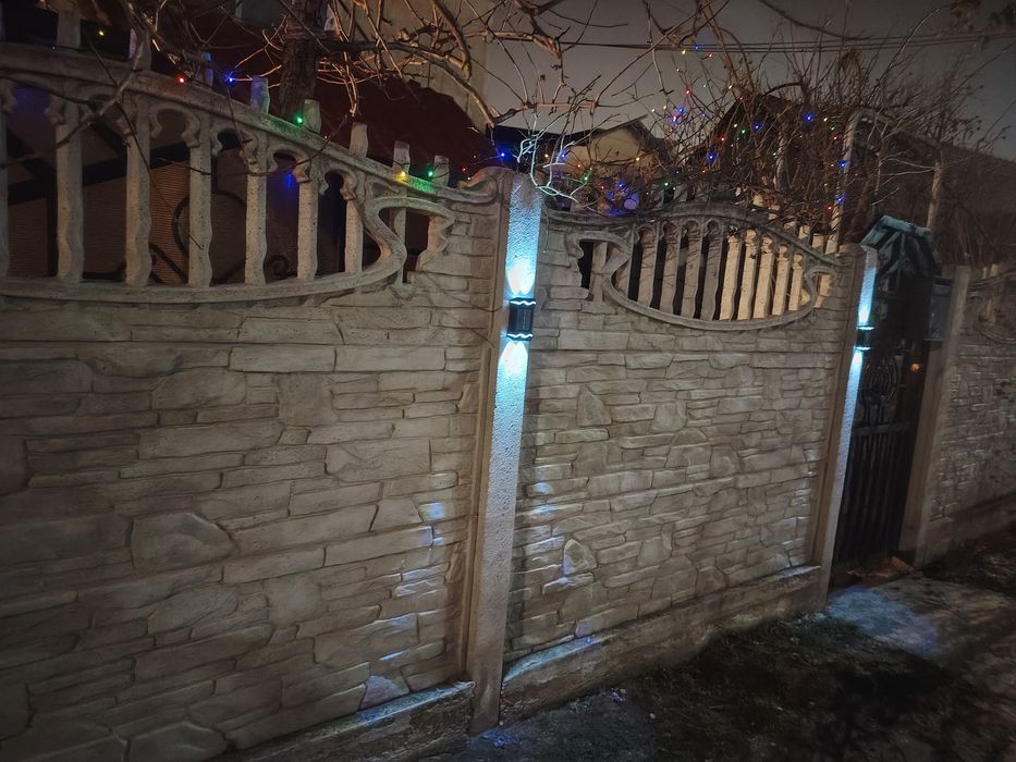 Lampi solare cu lumină rece