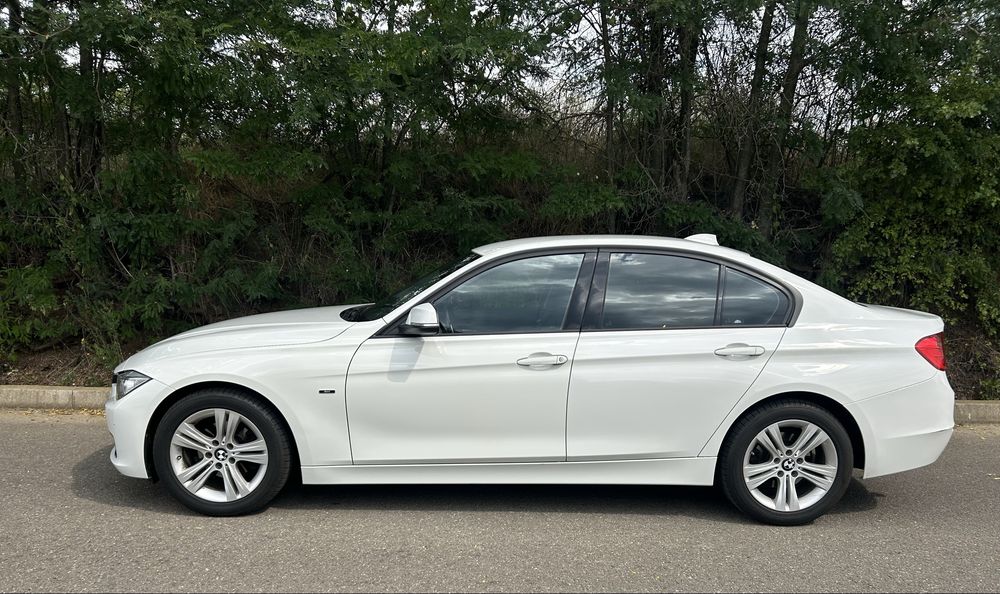 Vand Bmw f30 an 2013
