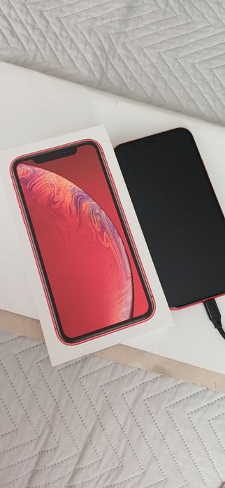 Iphone XR 64GB  Червен