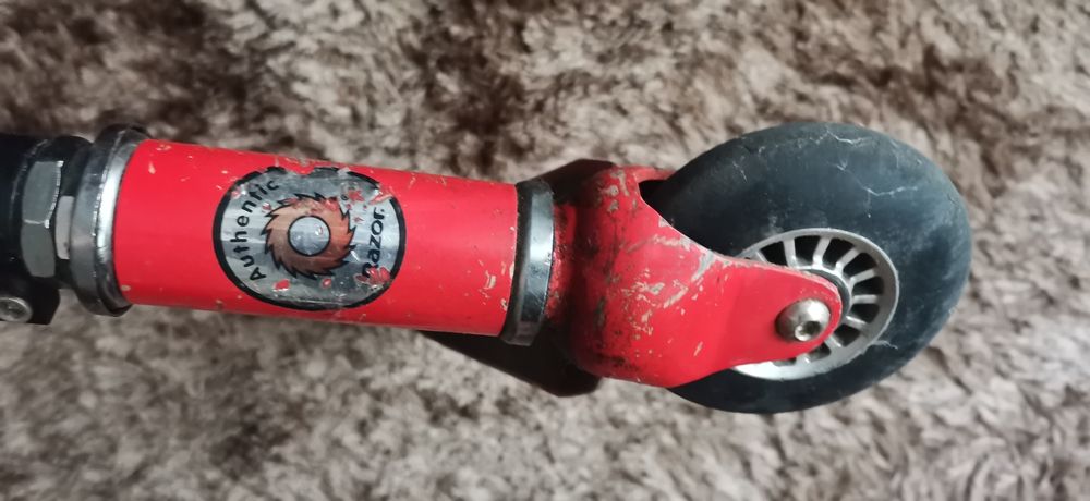 Trotinetă RAZOR , HAVEBOARD 1000w defect