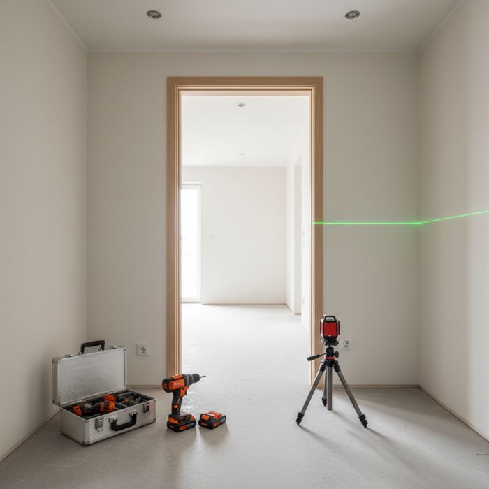 Профессиональный монтаж дверей за 2 часа. Работаем без выходных.