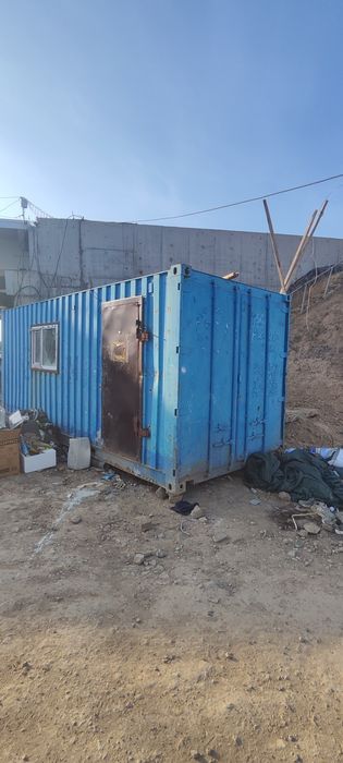 Продам утеплённый контейнер 20