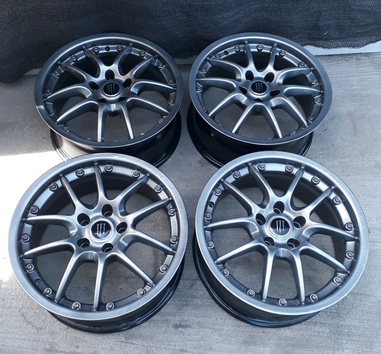 Диски 17 ет 35 J7,5 крепёж 5/112