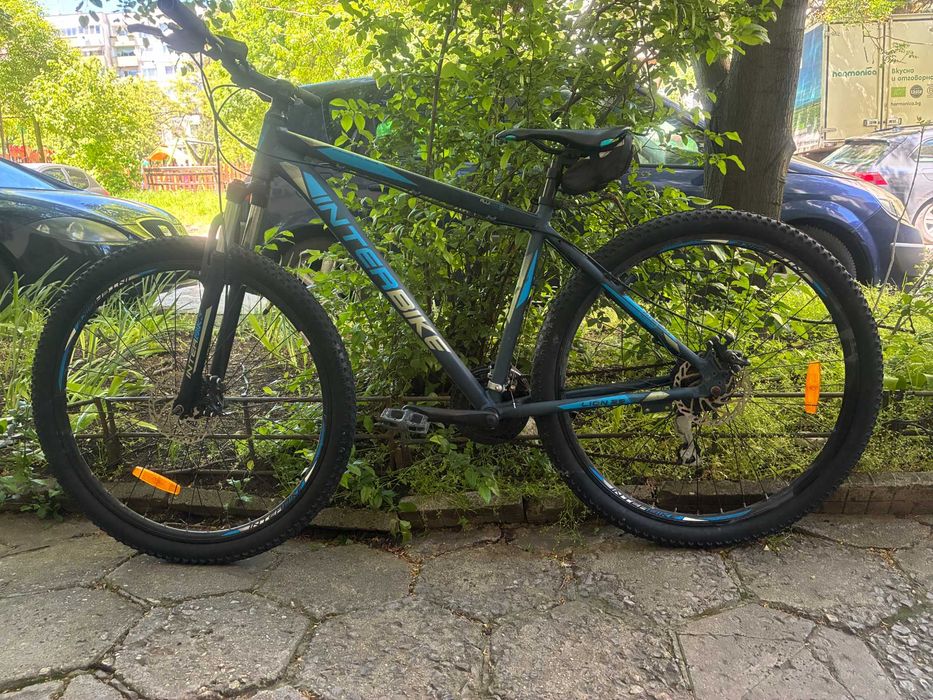 Алуминиев планински велосипед Interbike Lion 29"
