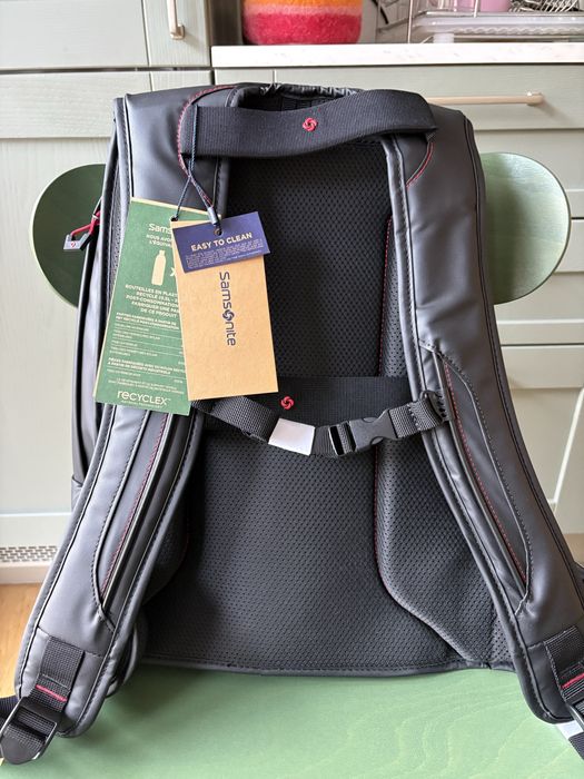 Нова раница Samsonite Ecodiver Laptop Backpack M 15.6”