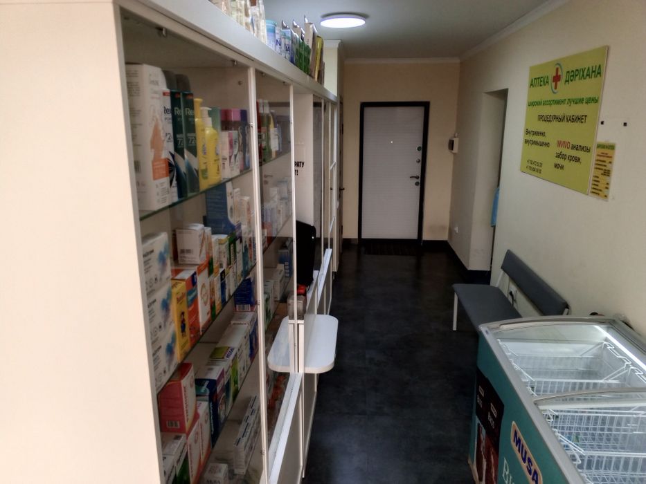 Аренда помещение